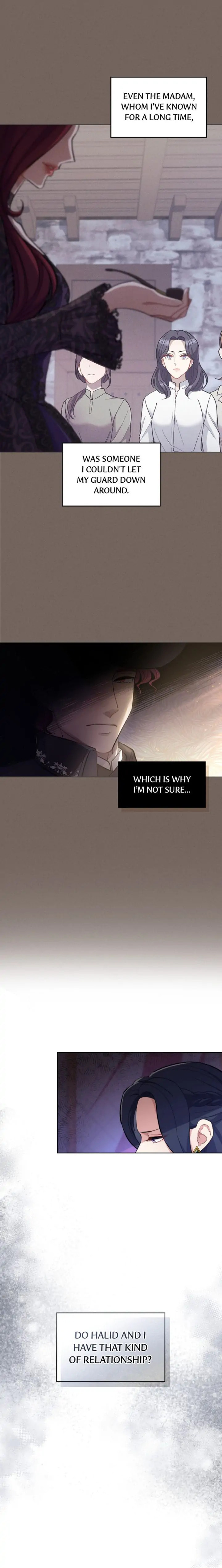 Lies Become You Chapter 24 page 7 - 