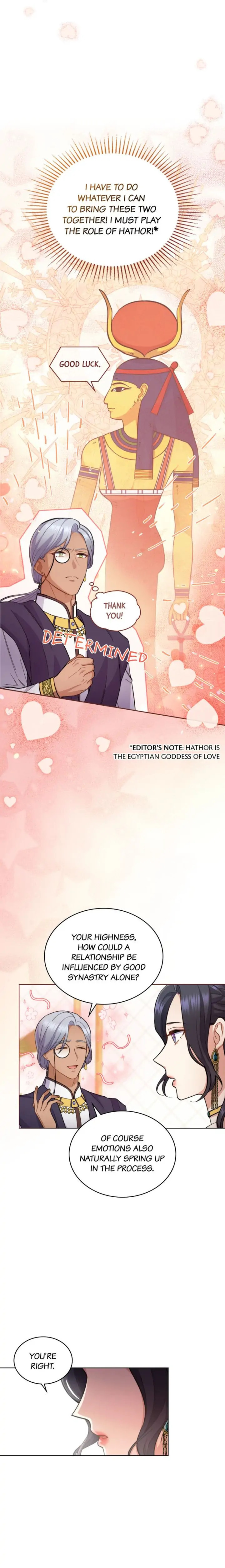 Lies Become You Chapter 24 page 10 - 