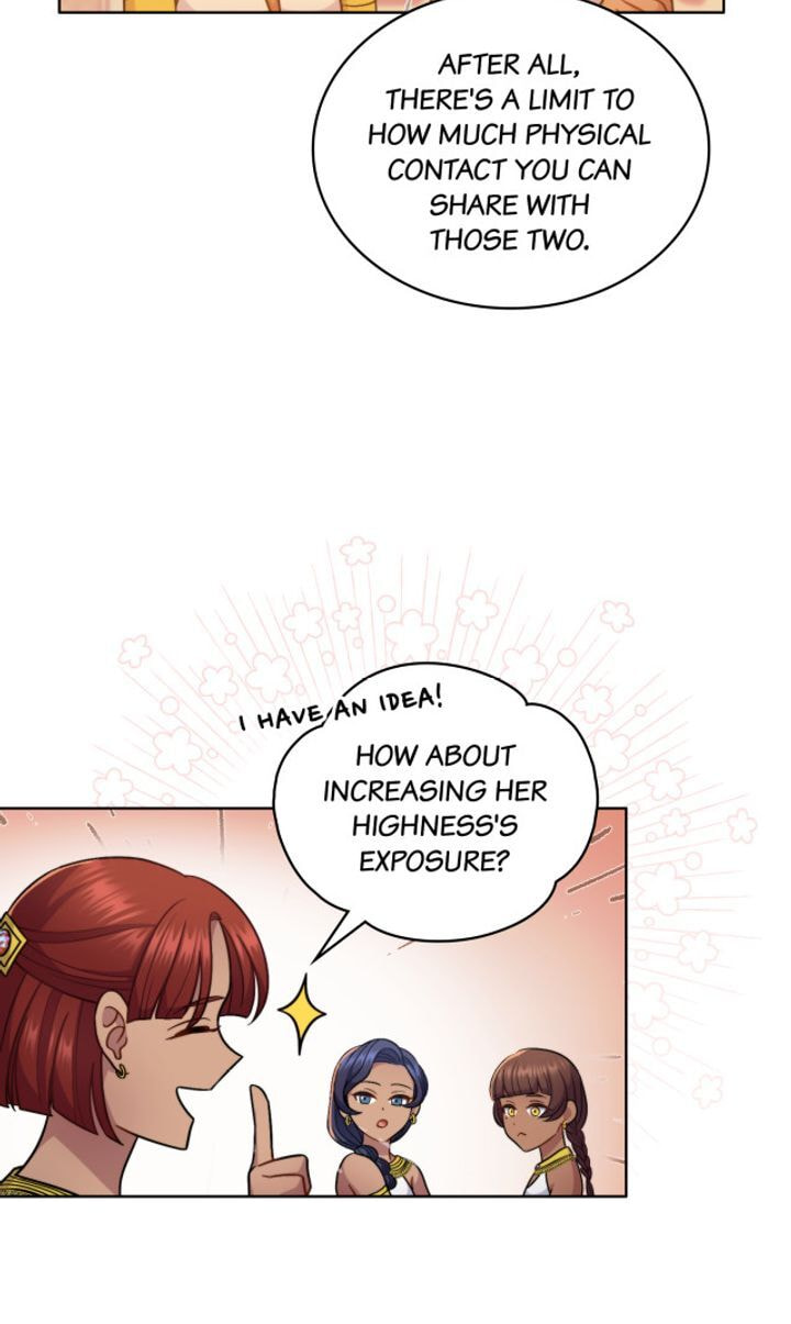 Lies Become You Chapter 25 page 42 - 