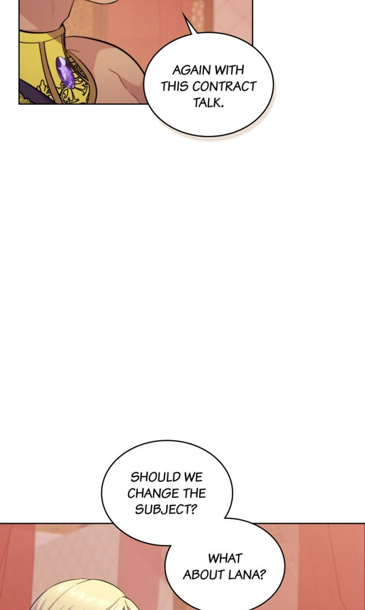 Lies Become You Chapter 25 page 6 - 