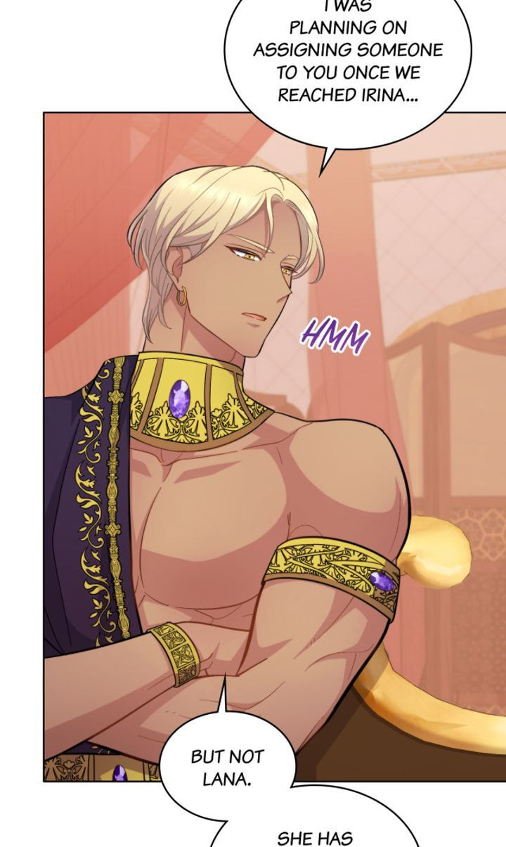 Lies Become You Chapter 25 page 8 - 