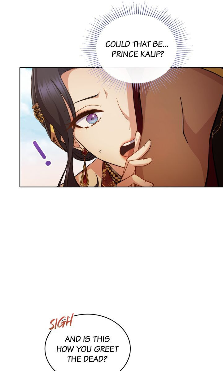 Lies Become You Chapter 26 page 19 - 