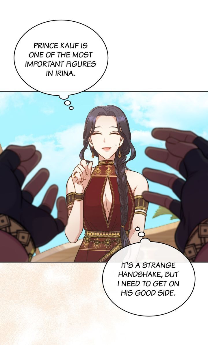 Lies Become You Chapter 26 page 56 - 