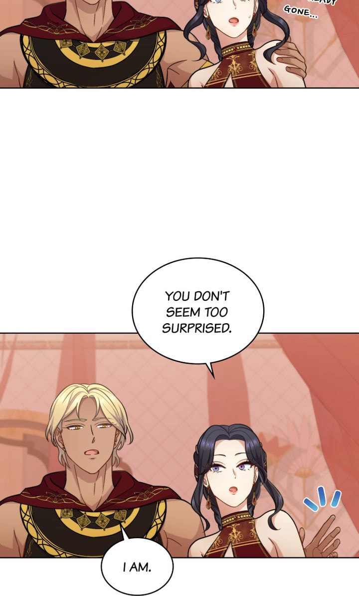 Lies Become You Chapter 28 page 35 - 