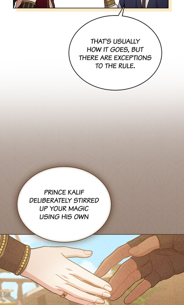 Lies Become You Chapter 28 page 5 - 