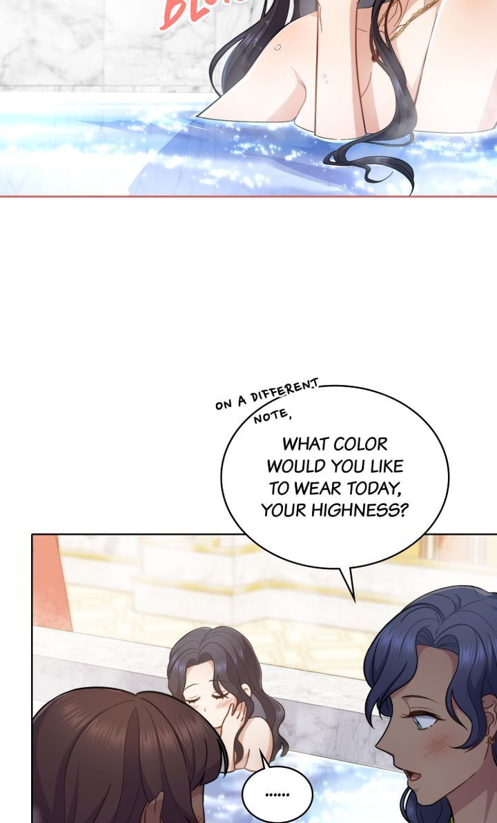 Lies Become You Chapter 29 page 6 - 