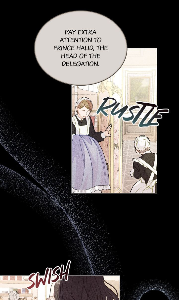 Lies Become You Chapter 3 page 5 - 