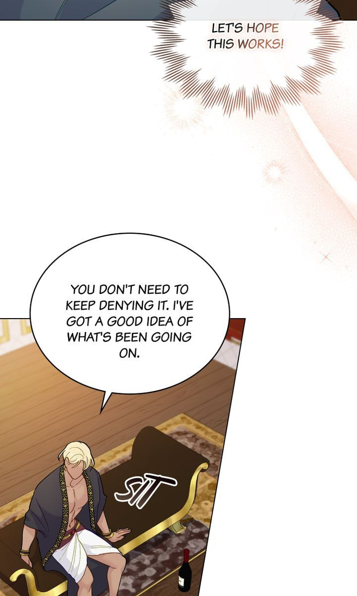 Lies Become You Chapter 4 page 54 - 