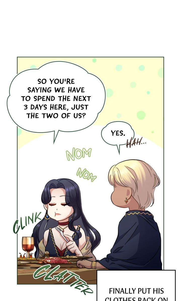 Lies Become You Chapter 47 page 50 - 