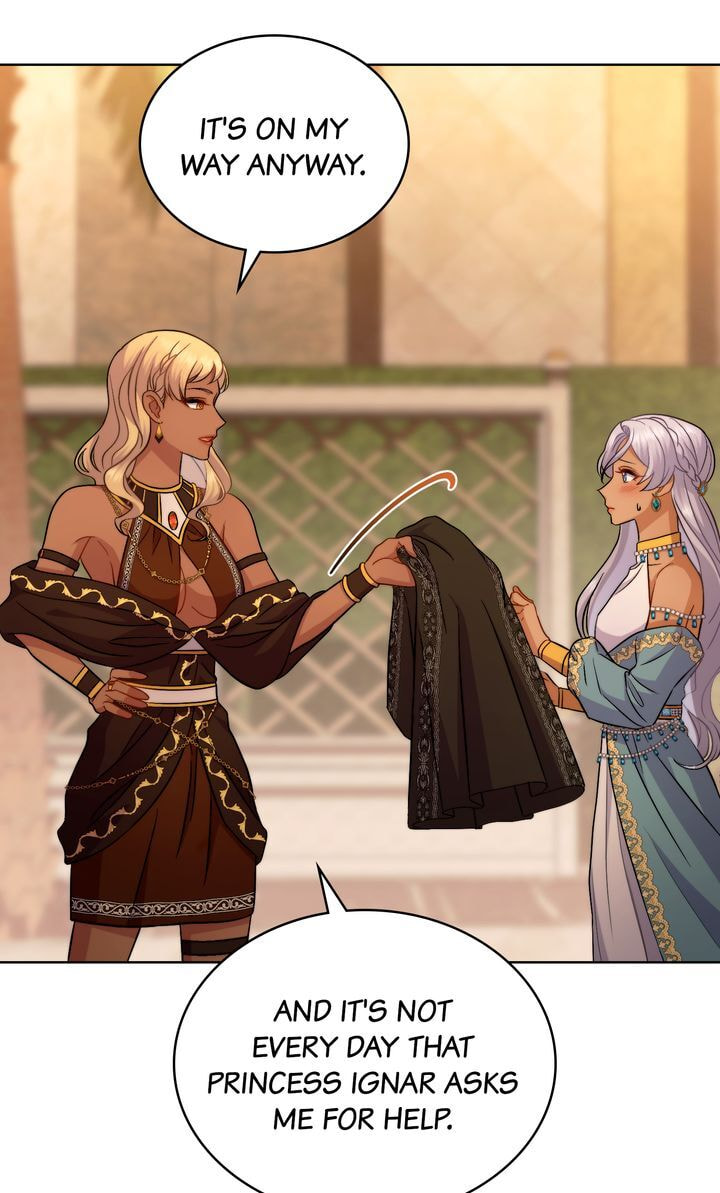 Lies Become You Chapter 49 page 19 - 