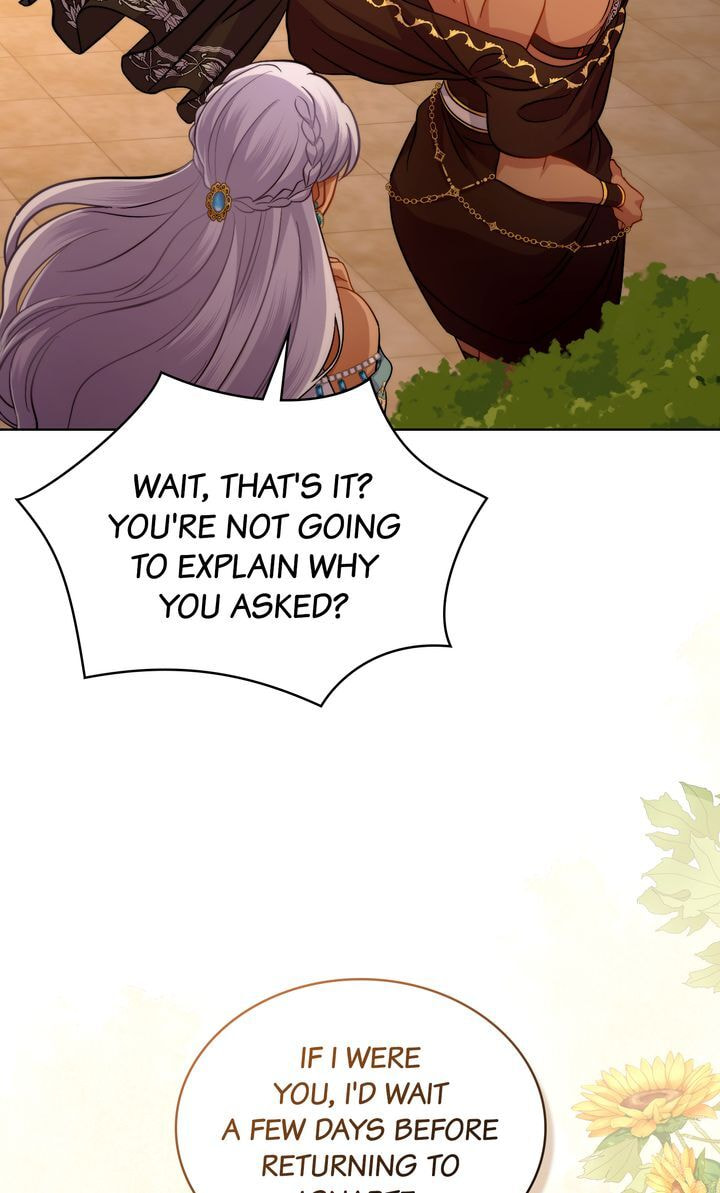 Lies Become You Chapter 49 page 32 - 
