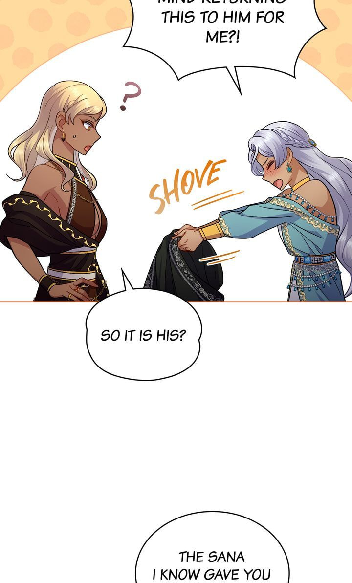 Lies Become You Chapter 49 page 5 - 