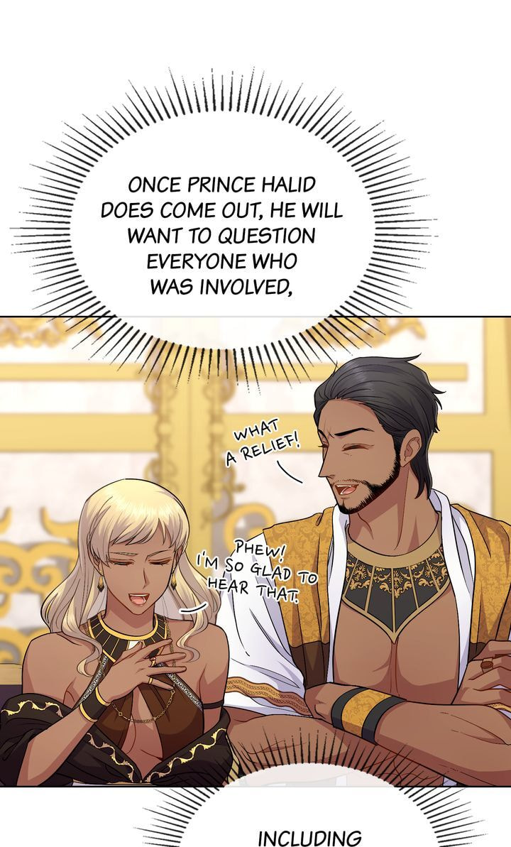 Lies Become You Chapter 49 page 45 - 
