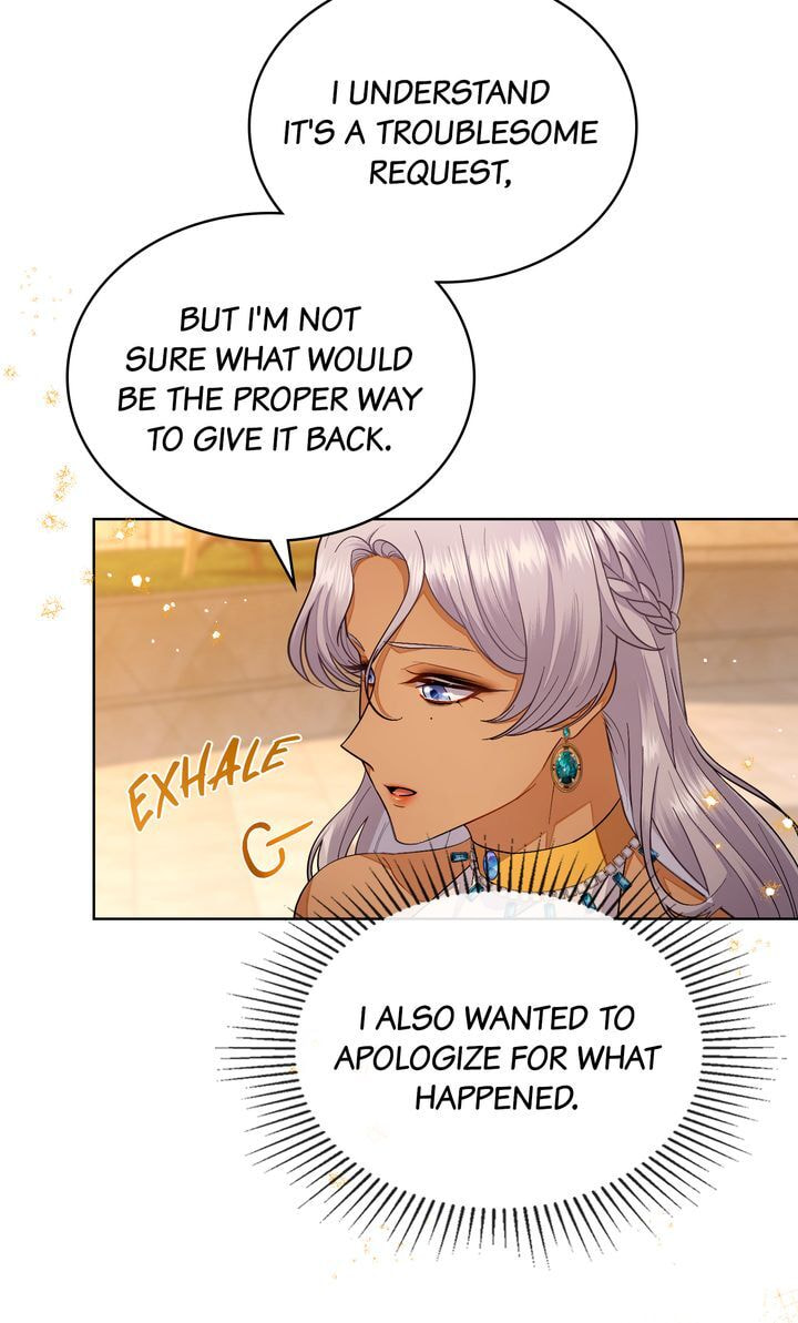Lies Become You Chapter 49 page 8 - 