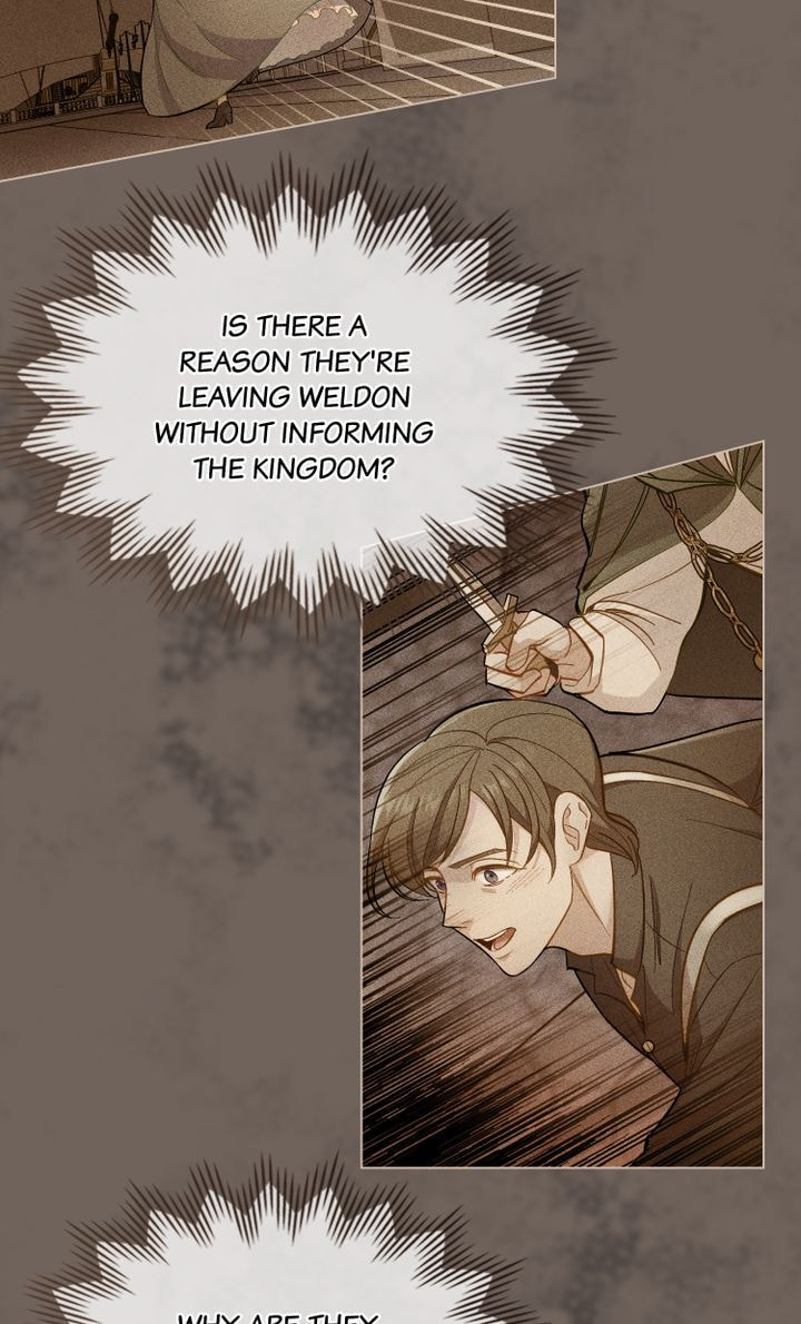 Lies Become You Chapter 5 page 32 - 
