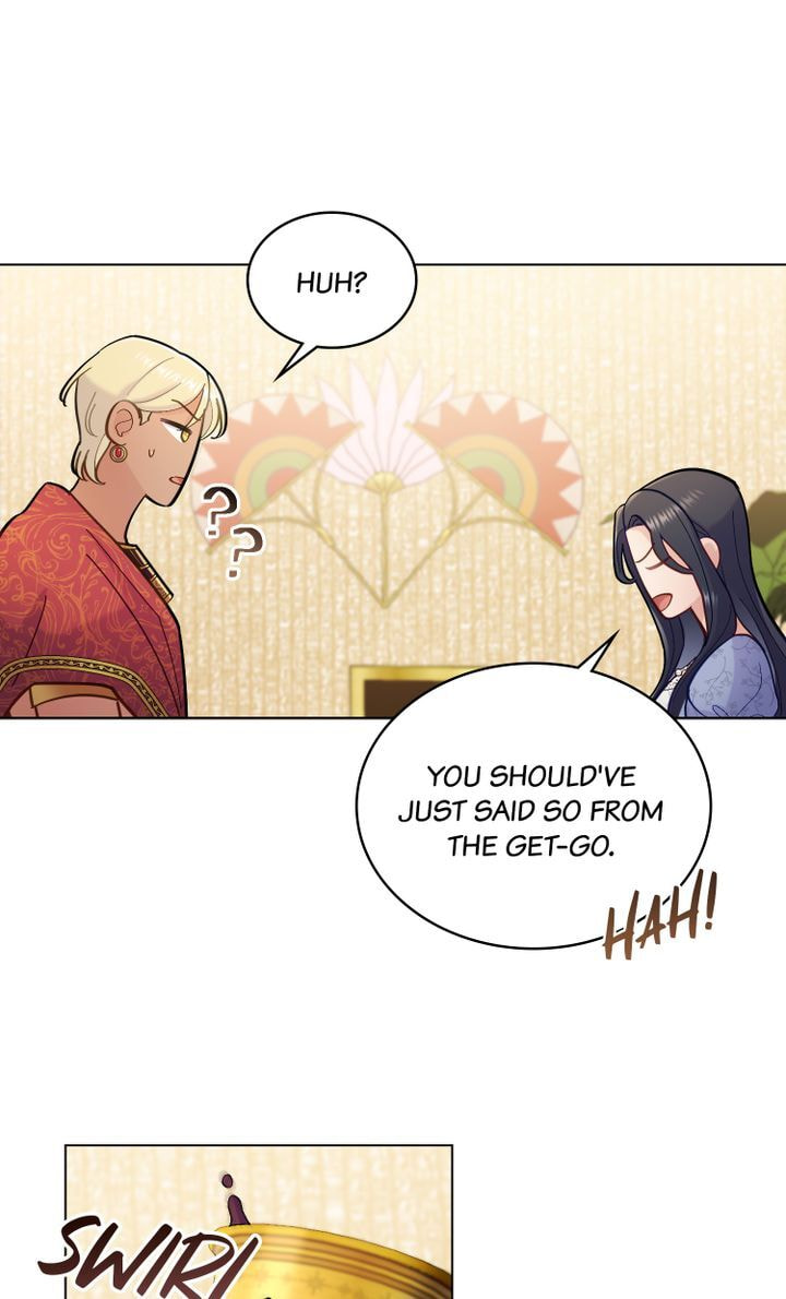 Lies Become You Chapter 5 page 49 - 
