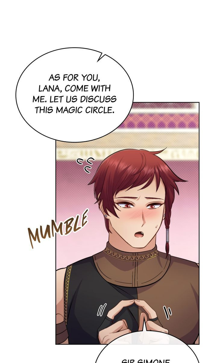 Lies Become You Chapter 55 page 58 - 