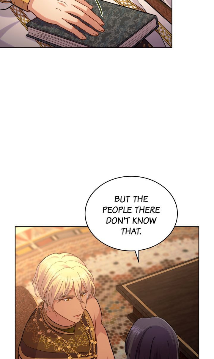 Lies Become You Chapter 57 page 8 - 