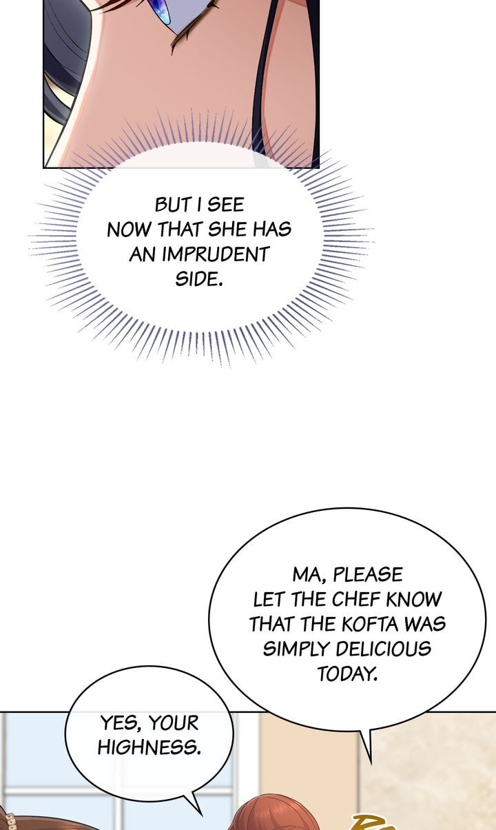 Lies Become You Chapter 59 page 33 - 