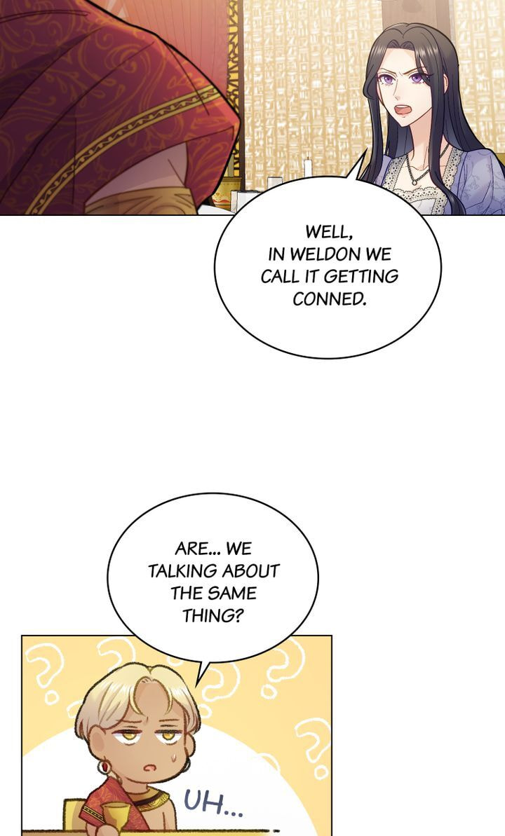Lies Become You Chapter 6 page 11 - 
