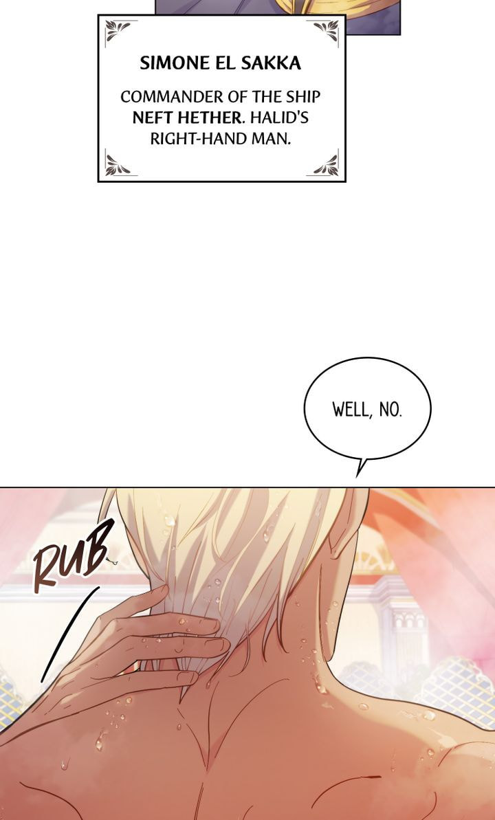 Lies Become You Chapter 6 page 39 - 