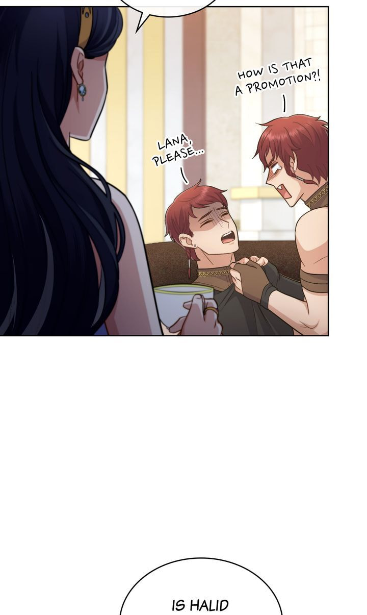 Lies Become You Chapter 63 page 25 - 