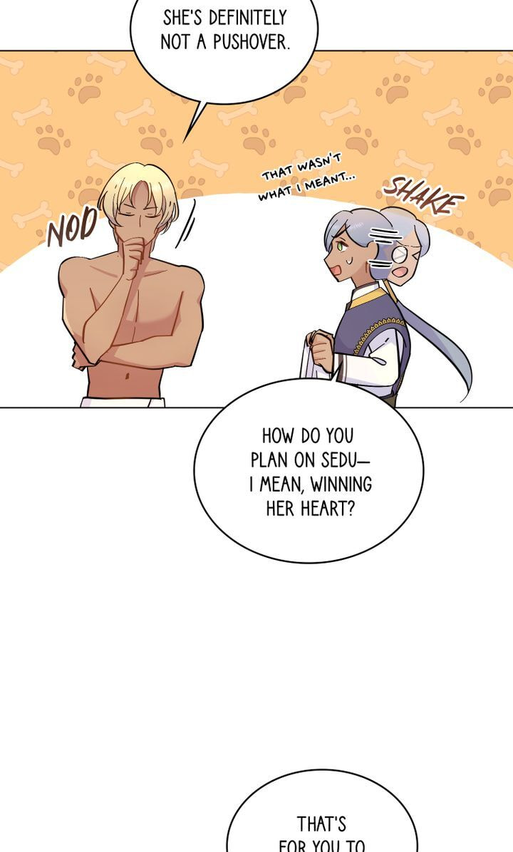 Lies Become You Chapter 7 page 35 - 