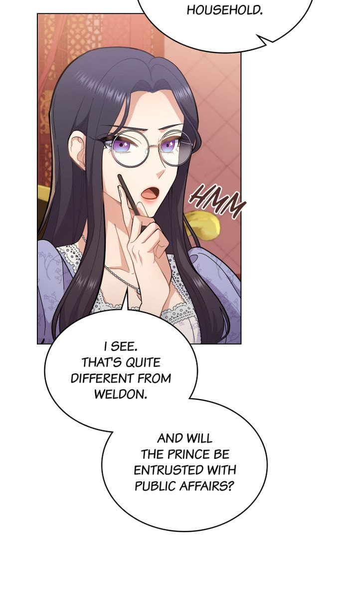 Lies Become You Chapter 8 page 14 - 