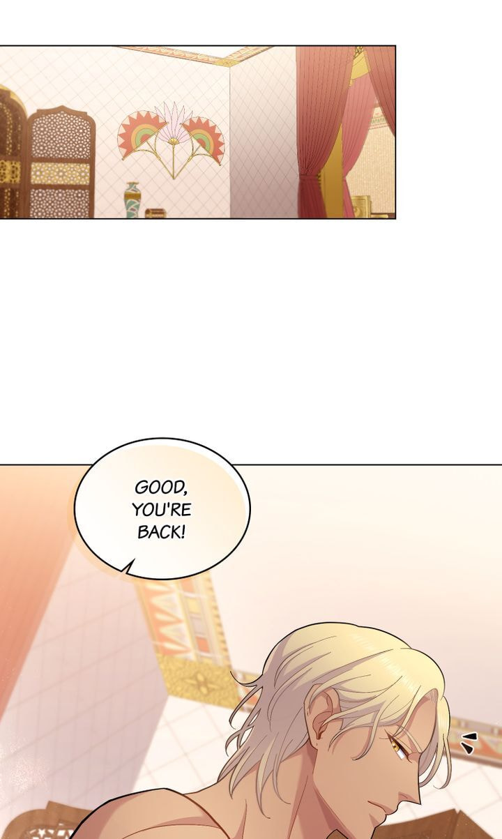 Lies Become You Chapter 8 page 19 - 