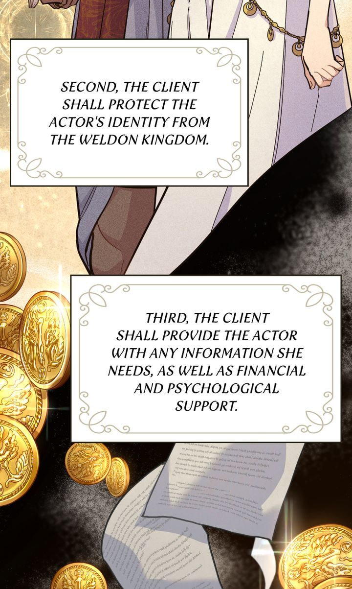 Lies Become You Chapter 8 page 31 - 