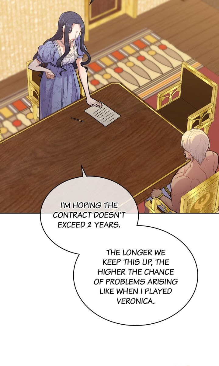 Lies Become You Chapter 8 page 43 - 