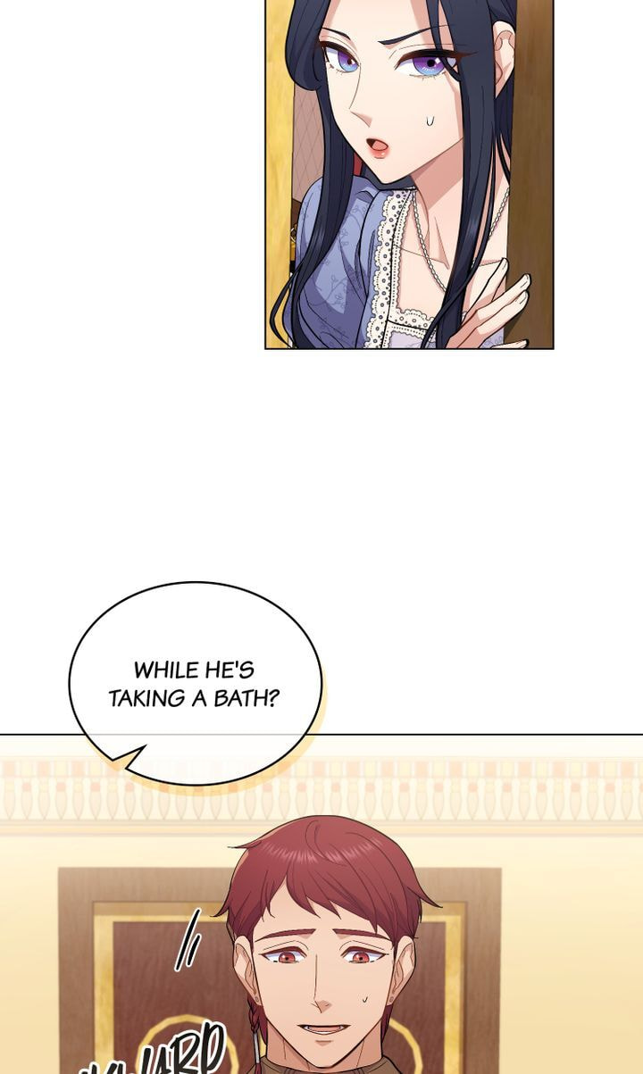 Lies Become You Chapter 8 page 9 - 