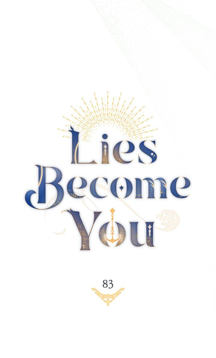Lies Become You Chapter 83 page 32 - 