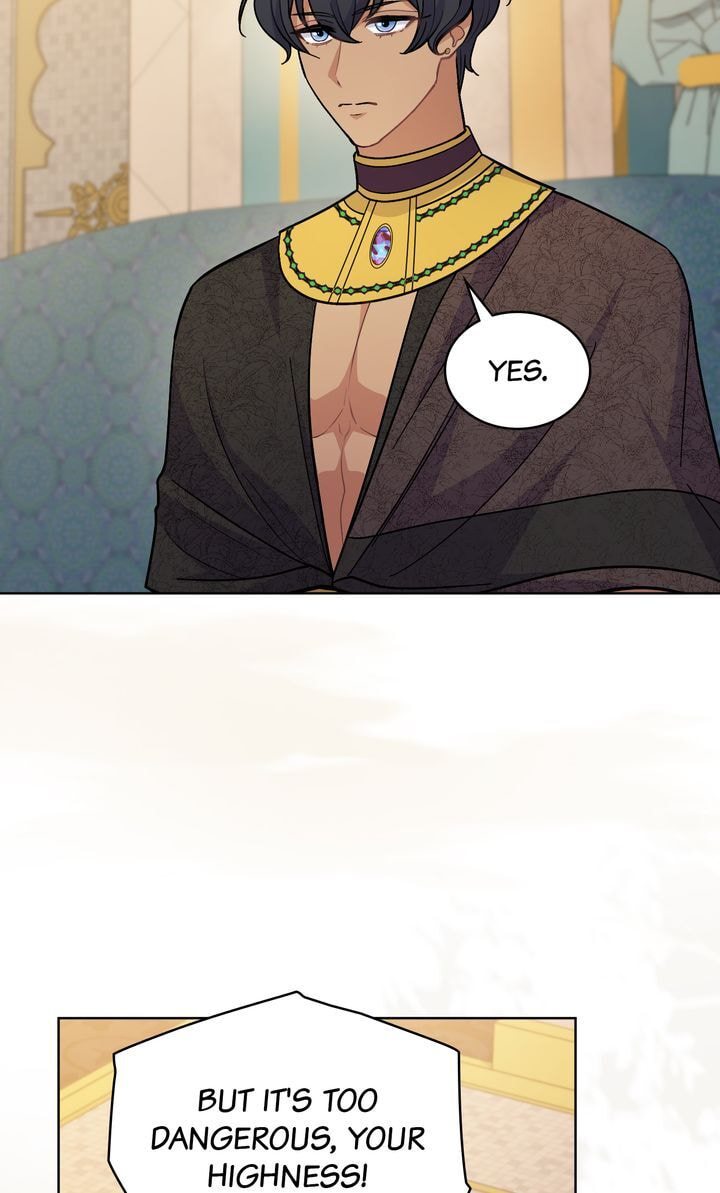 Lies Become You Chapter 83 page 35 - 