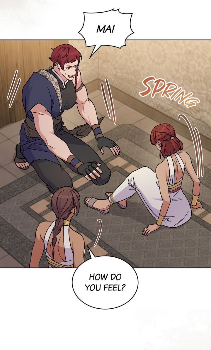 Lies Become You Chapter 83 page 61 - 