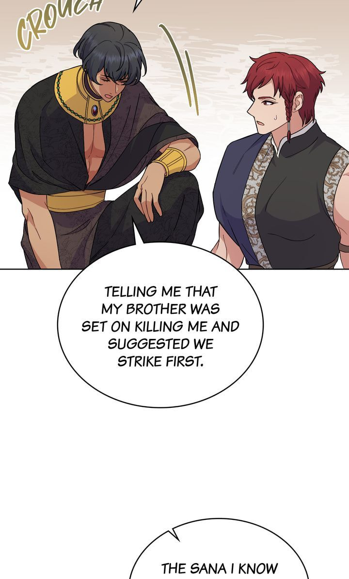 Lies Become You Chapter 84 page 9 - 
