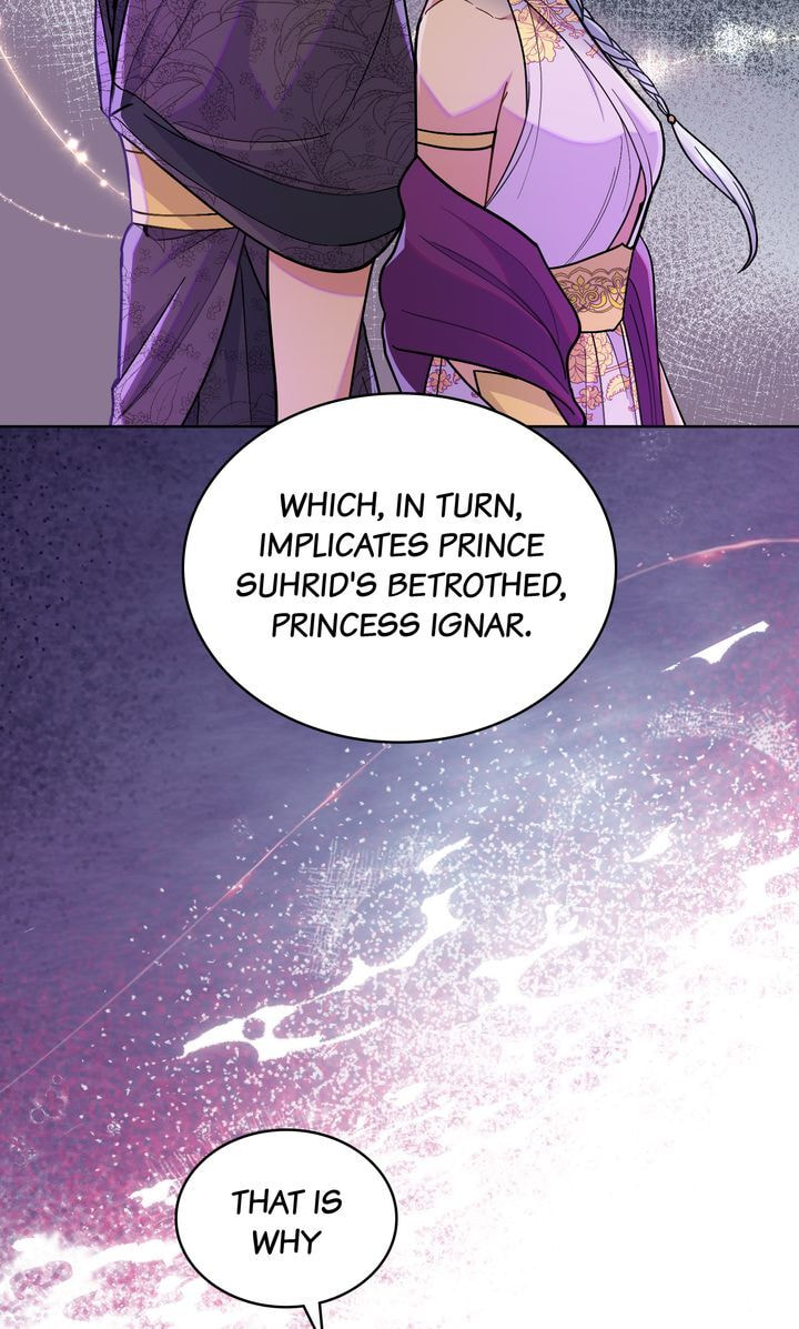 Lies Become You Chapter 85 page 19 - 