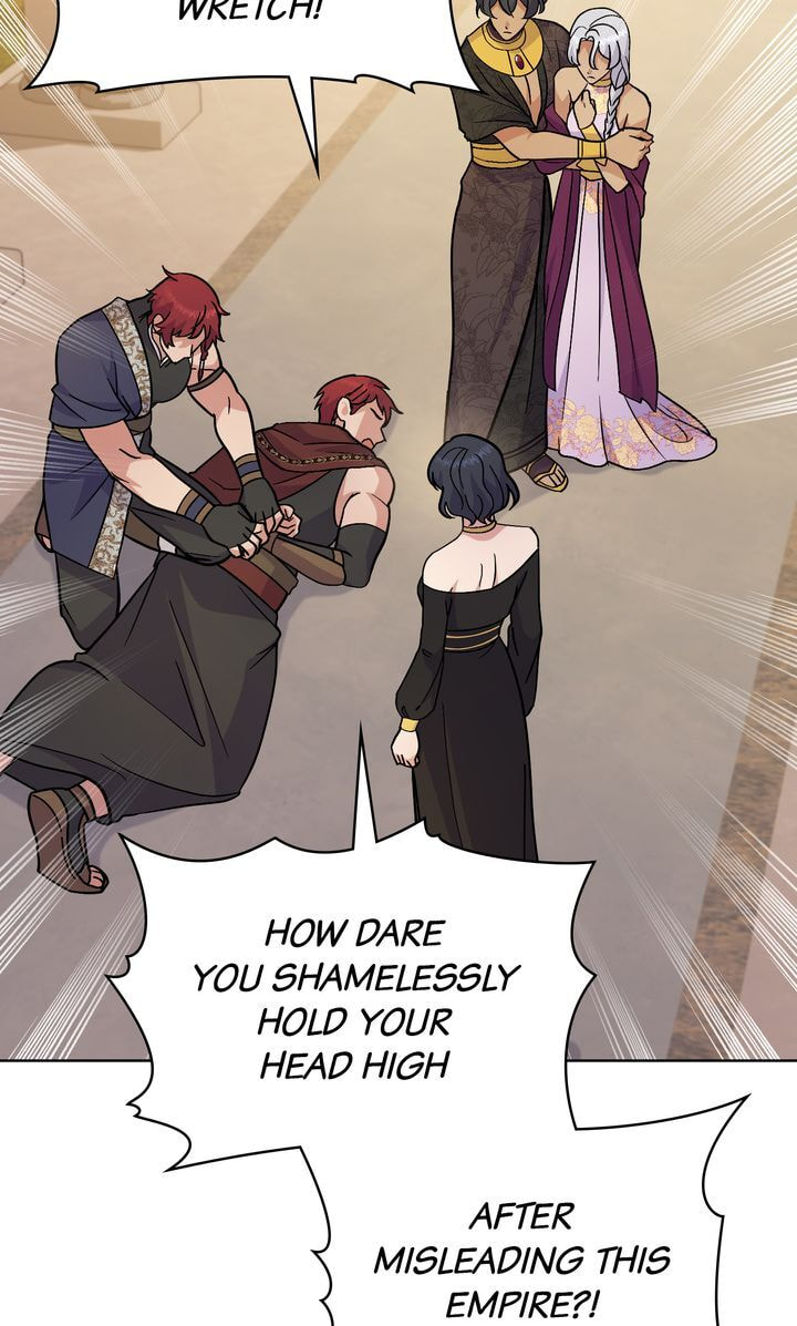 Lies Become You Chapter 85 page 59 - 