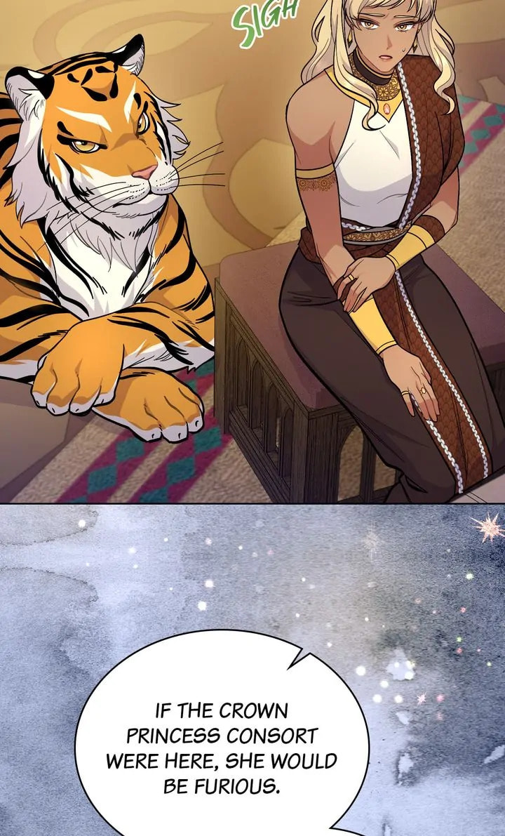 Lies Become You Chapter 86 page 35 - 
