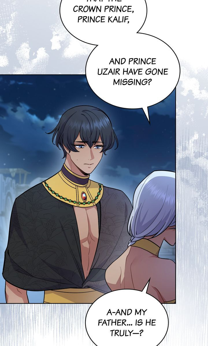 Lies Become You Chapter 89 page 6 - 