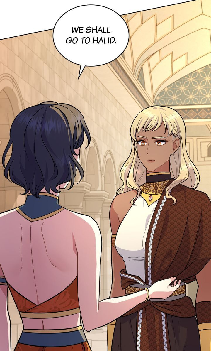 Lies Become You Chapter 89 page 83 - 
