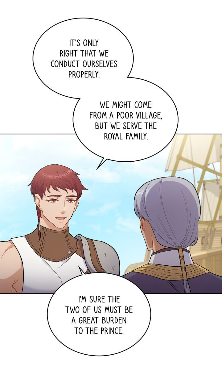 Lies Become You Chapter 9 page 21 - 