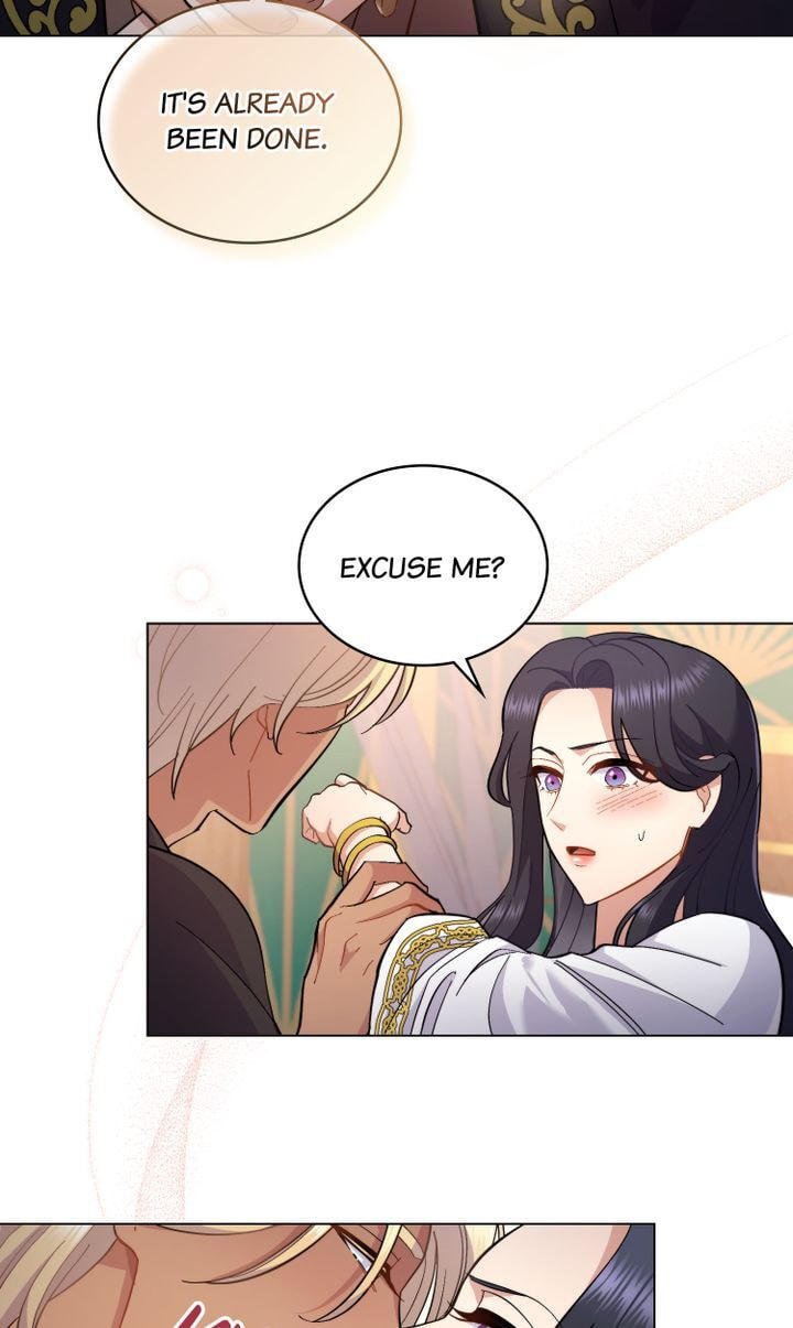 Lies Become You Chapter 9 page 50 - 