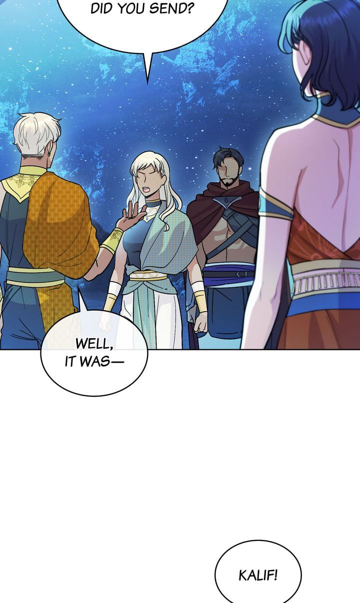 Lies Become You Chapter 91 page 46 - 
