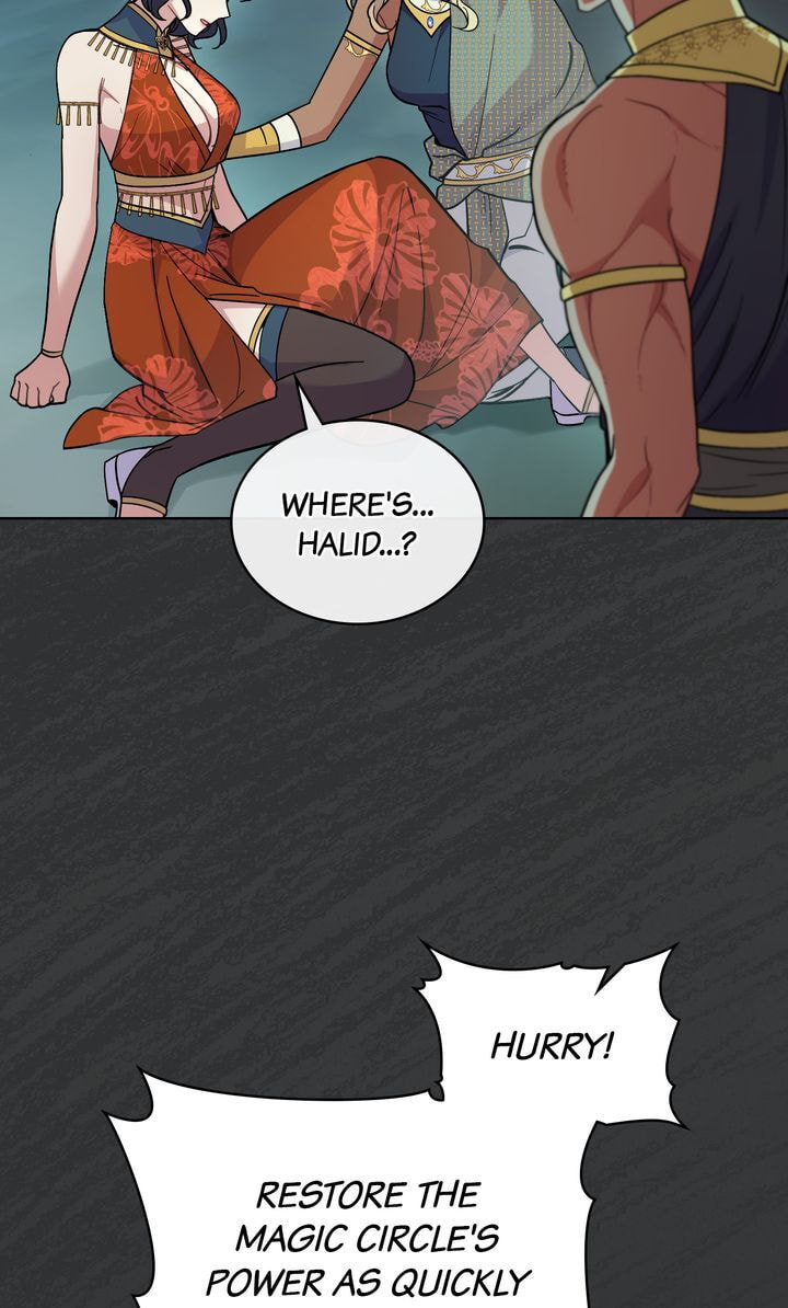Lies Become You Chapter 93 page 21 - 