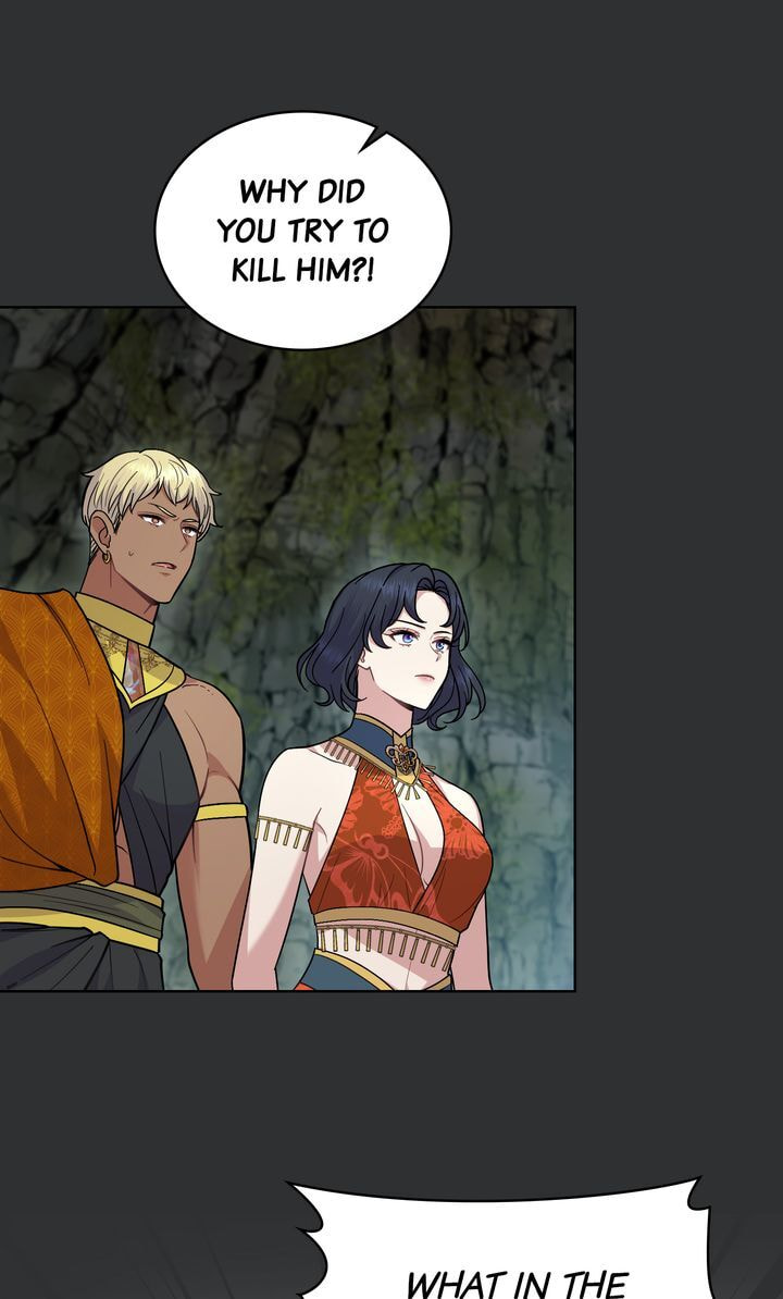 Lies Become You Chapter 93 page 45 - 