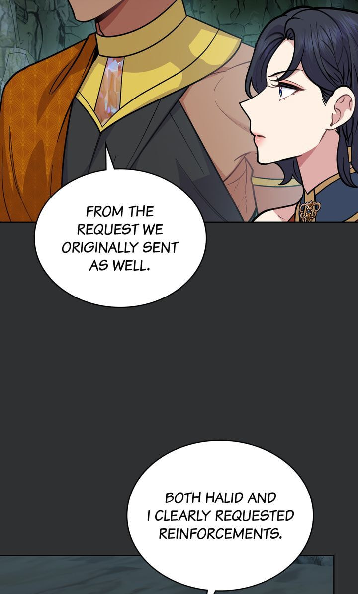 Lies Become You Chapter 93 page 58 - 