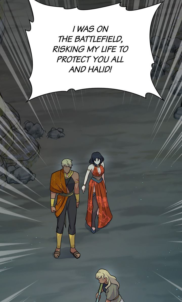 Lies Become You Chapter 93 page 64 - 