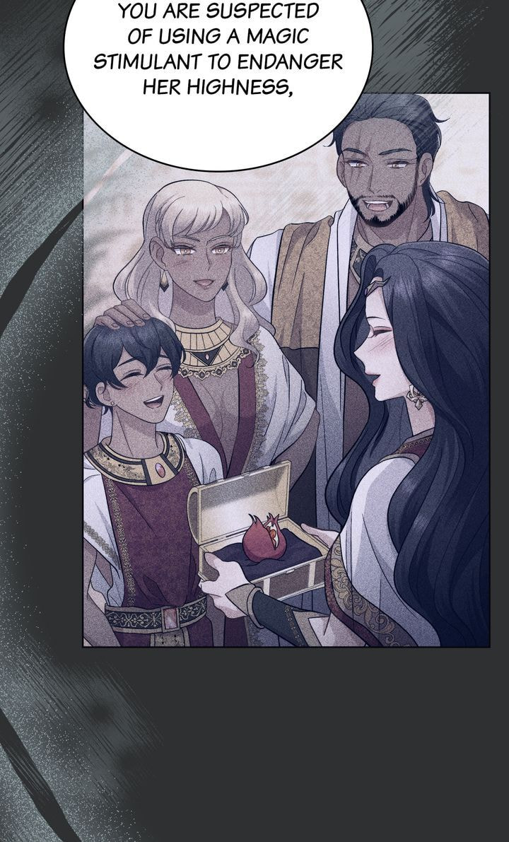 Lies Become You Chapter 94 page 33 - 