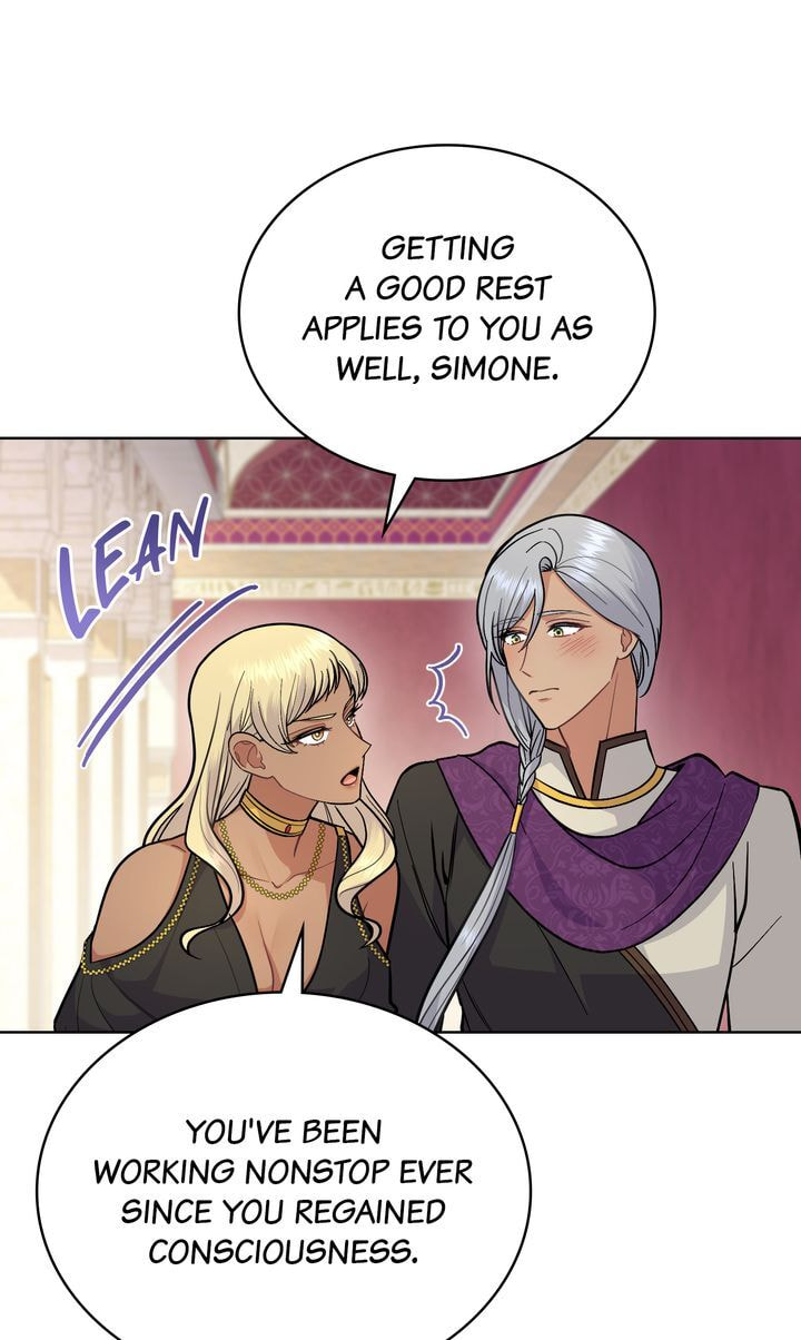 Lies Become You Chapter 99 page 46 - 